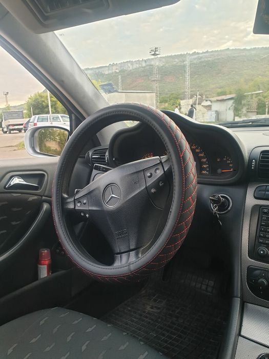 Mercedes-Benz C 180


1.8, Kупе, Употребяван, нов внос