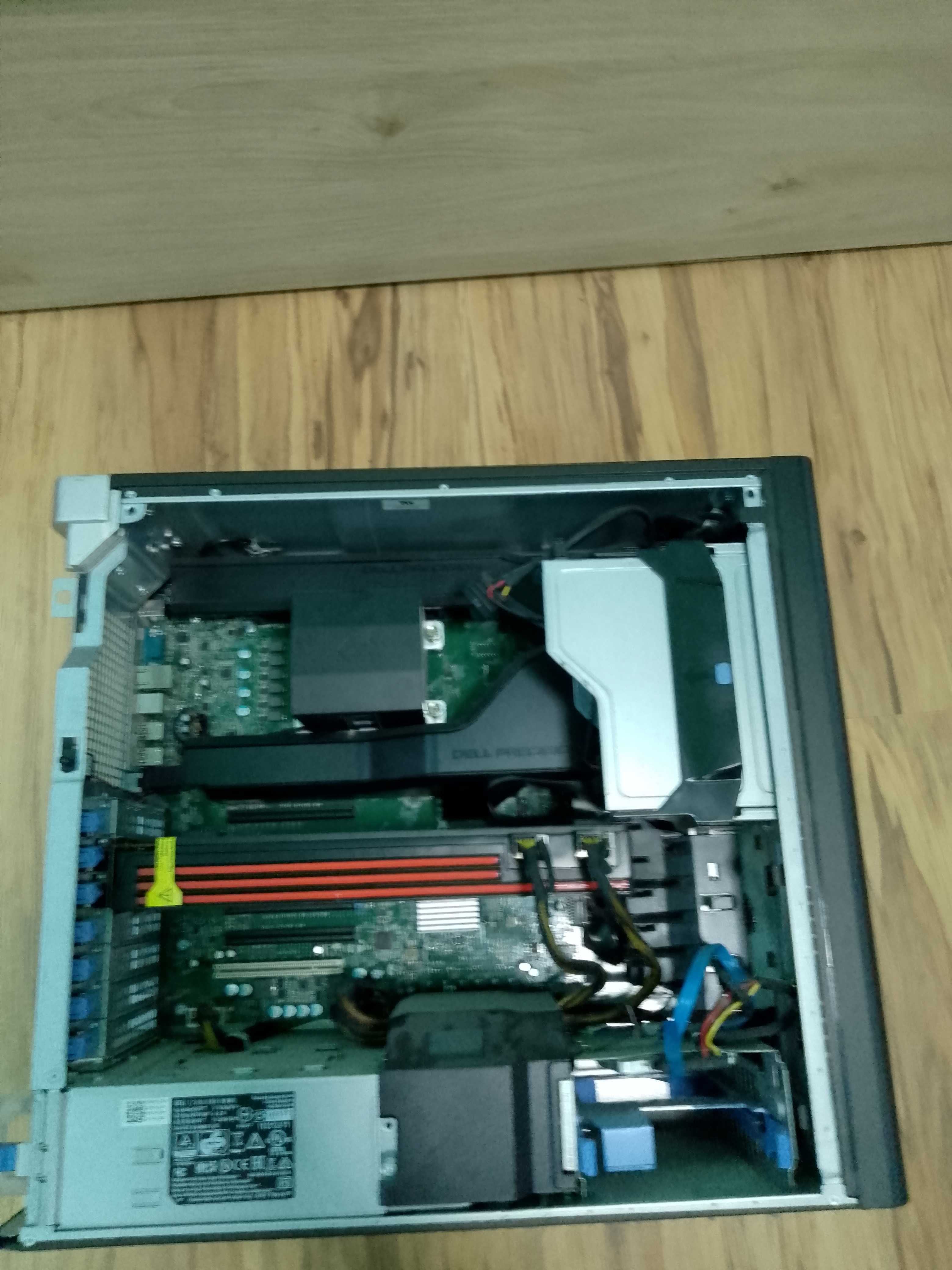 Dell Precision Tower 5810