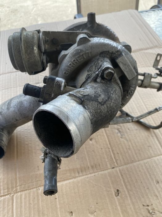 Turbo Nissan Navara 2.5 DCI Pret 800 lei buc stare perfecta