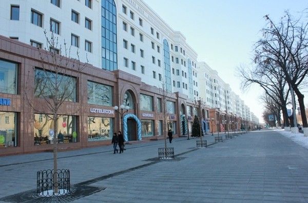 Суточна евро квартира 3-комнатная Ташкент сити новостройка