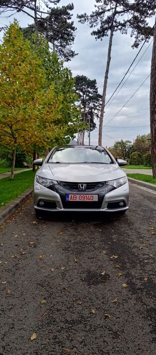 Honda Civic 1.8 i-Vtec 140 cp