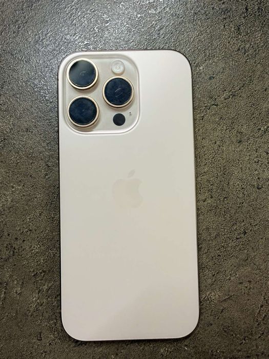Iphone 16 pro 256 GB
