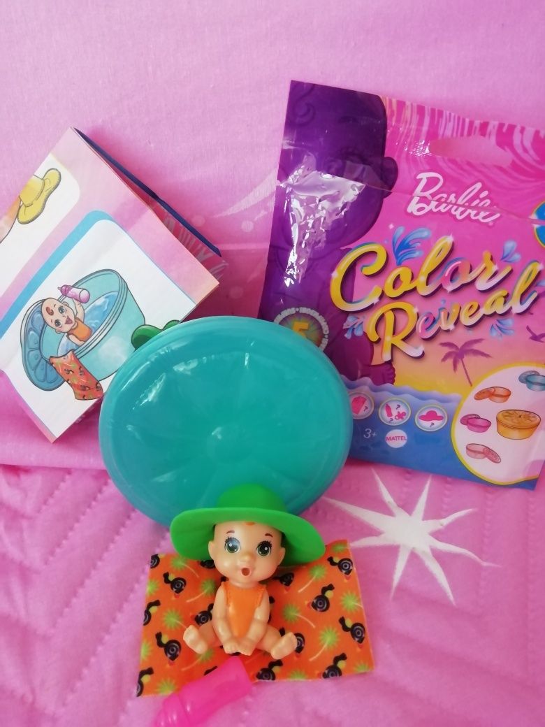 Детски плюшени играчки Мини Маус, Лулу, Barbie Color