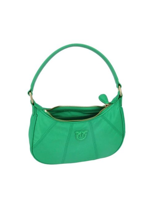 Чанта Pinko mini half moon