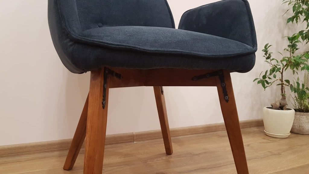4 Стола Бетина / 4 Chairs Betina