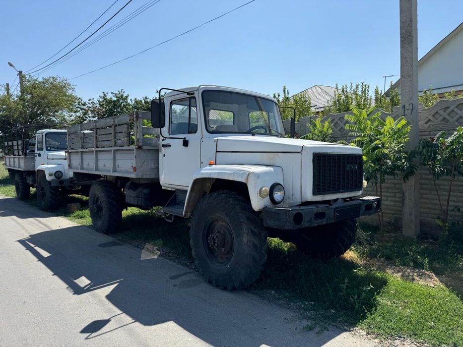 Продам грузовик ГАЗ 3308