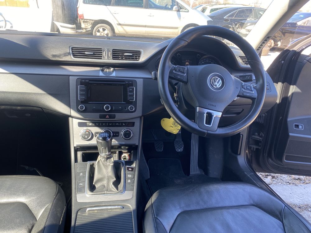 vw passat b7 2013 1.6tdi на части фолксваген пасат