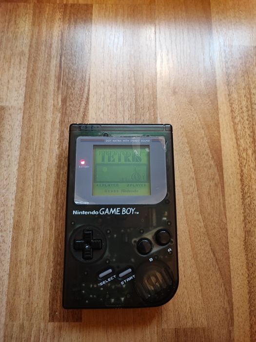 Consola Gameboy dmg 1