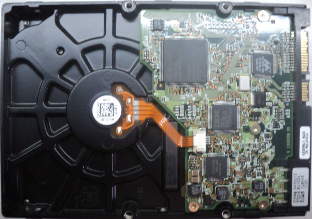 VINTAGE Hard Disk Sata 3,5" HDD-40 Gb Hitachi CODE: HDS722540VLSA80