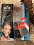 Aparat de tuns barba Braun