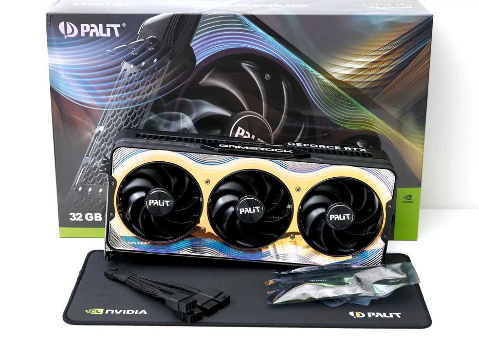 Palit - 32GB GeForce RTX5090