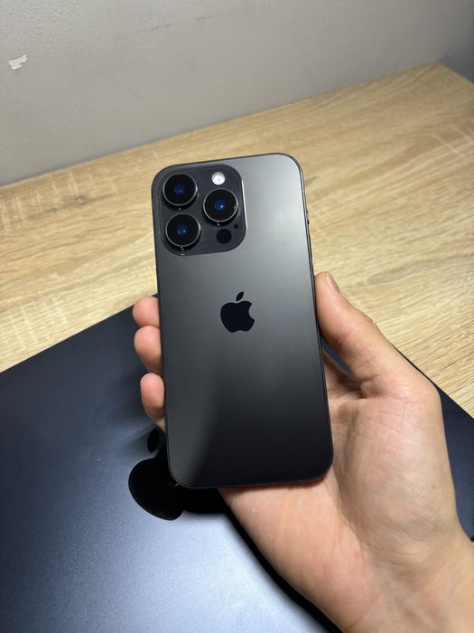 Муляж Айфон 15про черный