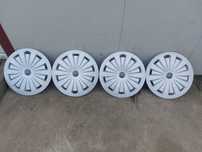 Set capace jante tabla r16 ORIGINALE AUDI