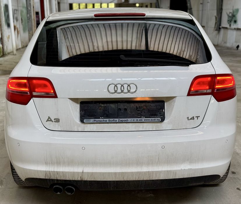 Audi A4 1.4tsi 125hp CAXC DSG НА ЧАСТИ