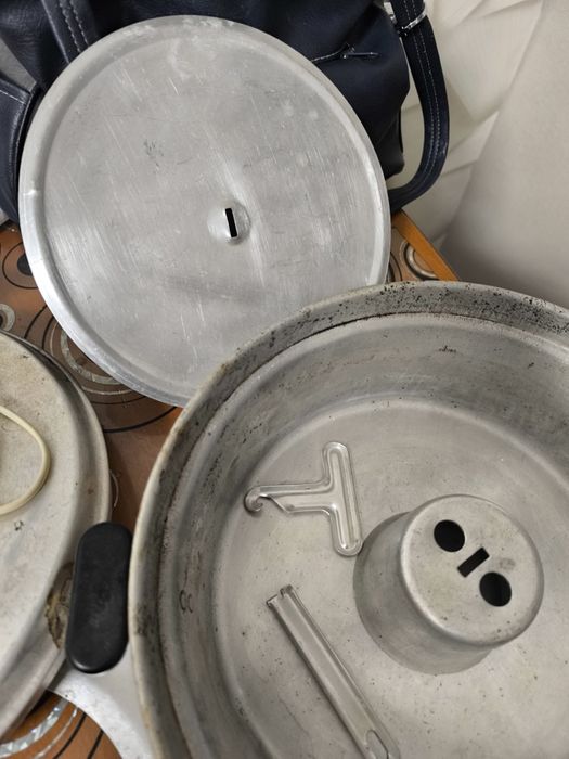 Електрическа тенджера от миналото