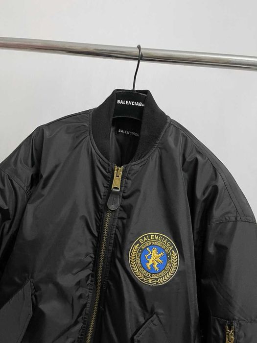 Geaca Balenciaga Premium