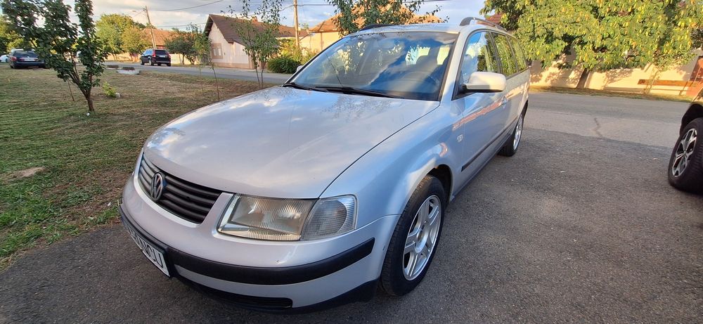 Passat 1.9 TDI 116 CP