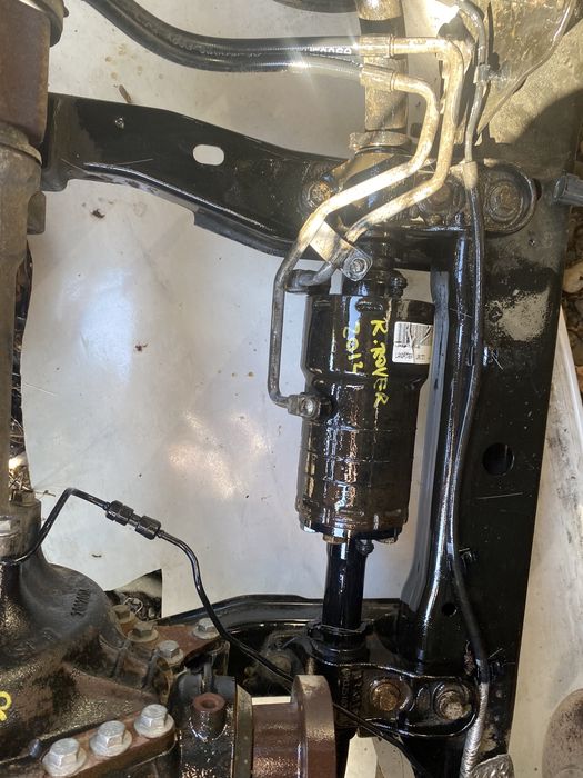 Bară stabilizatoare hidraulică față Range Rover Sport 2012