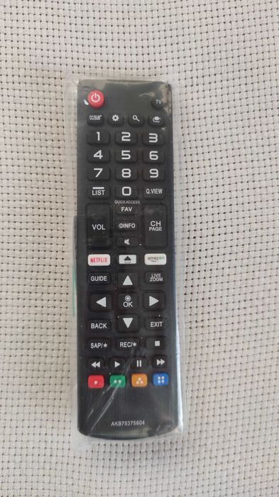 Telecomanda LG universala, compatibila cu televizoarele LCD/LED Smart