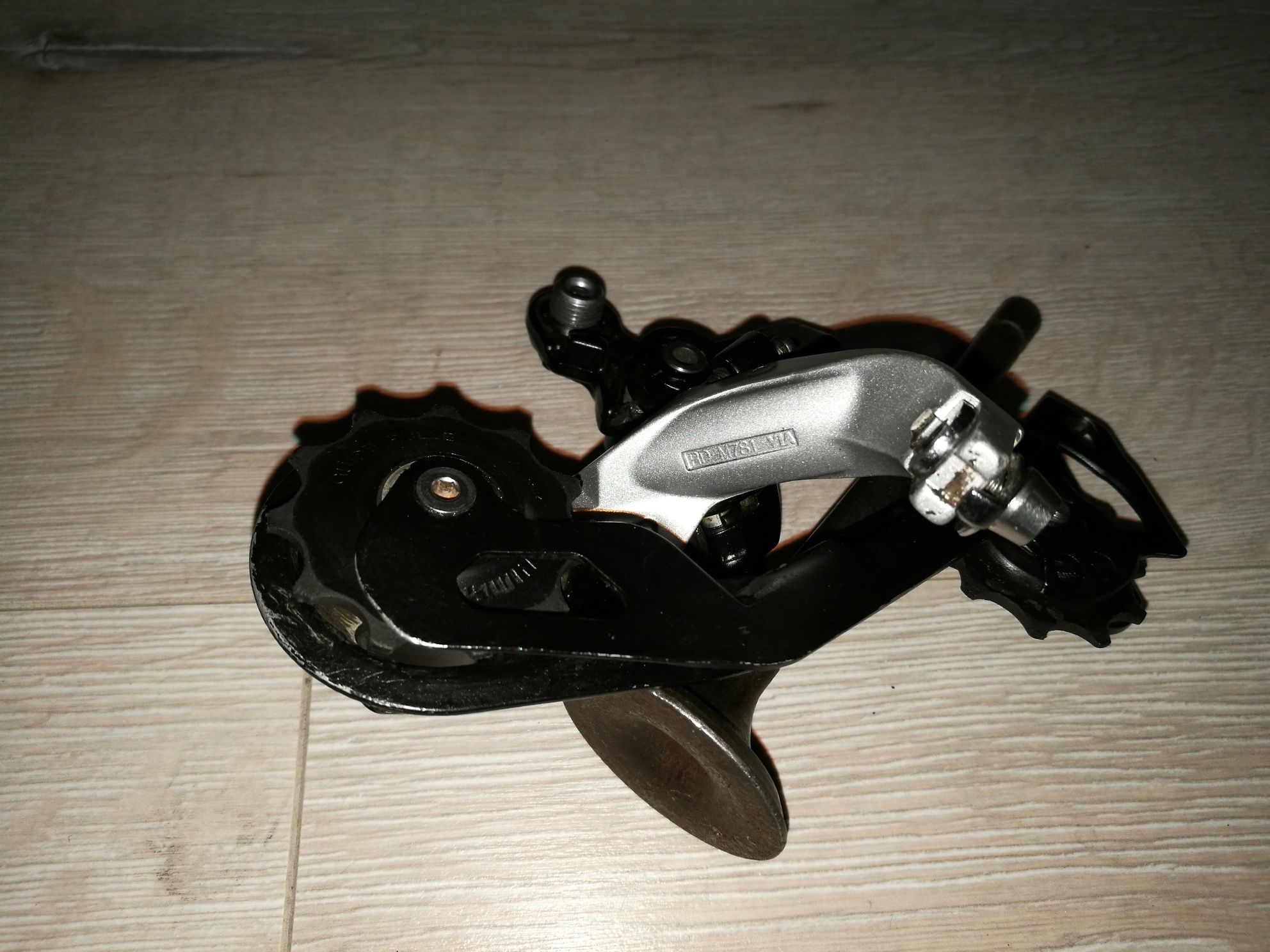 Заден Дерейльор Shimano Deore XT