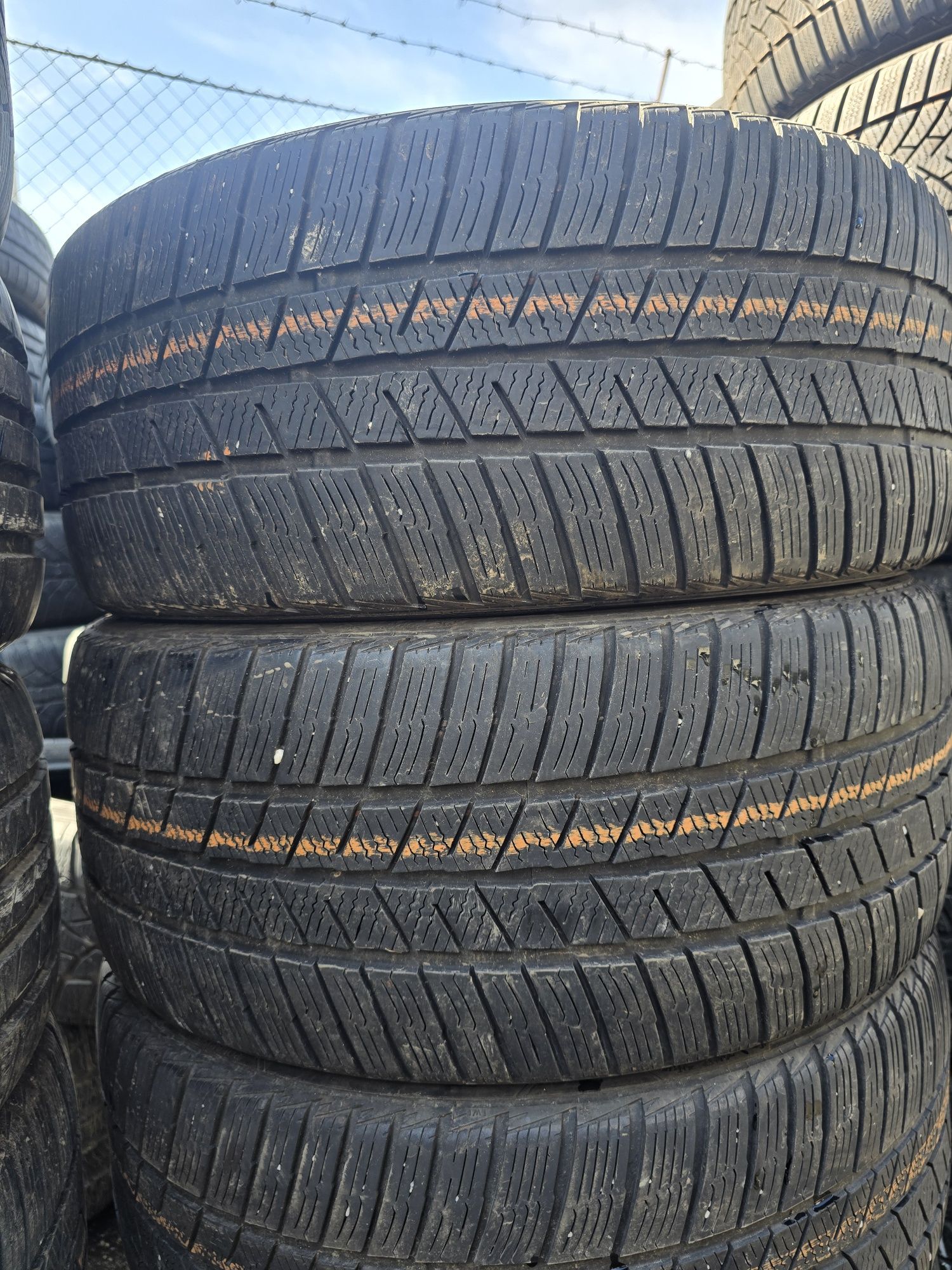 4x 225/45/17 M+S BARUM 2021 Stare impecabila
