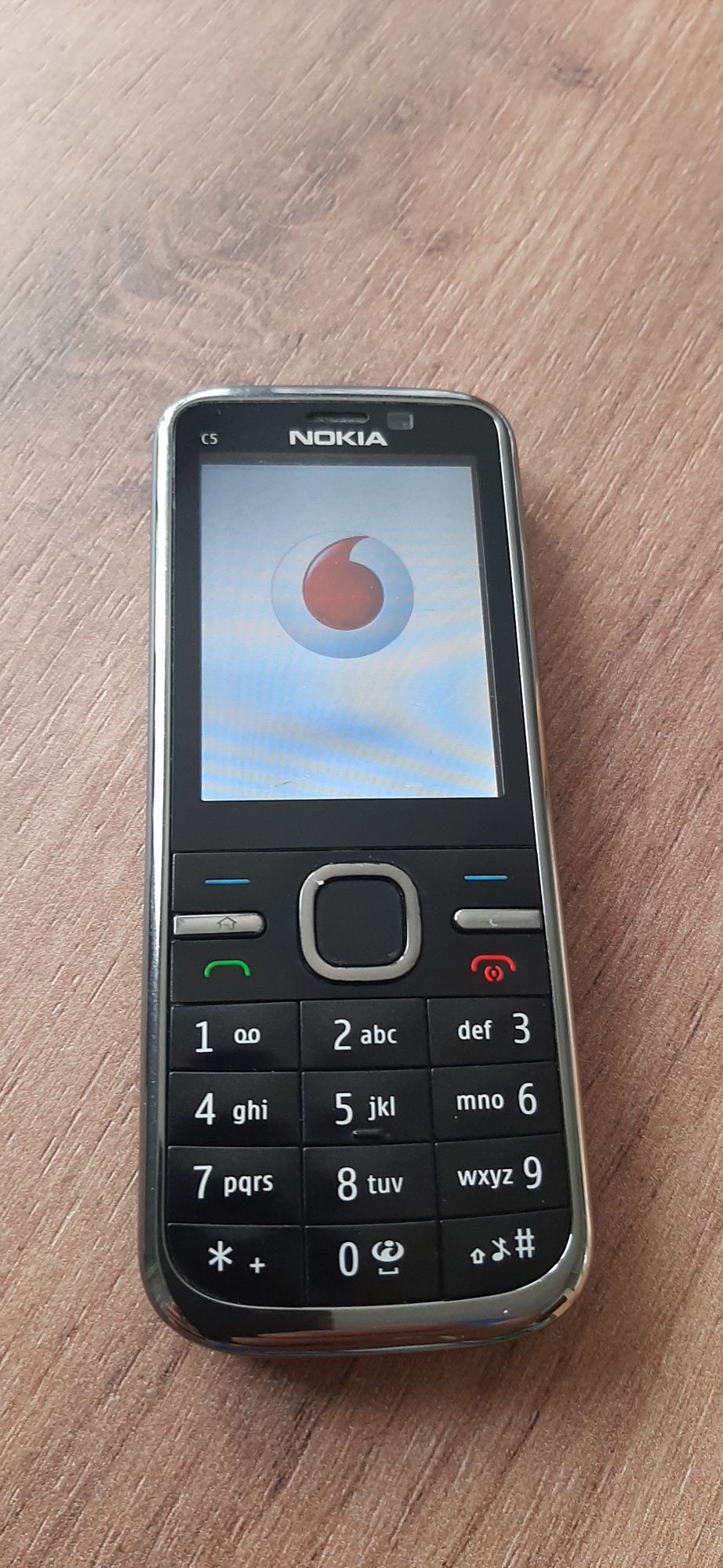 Nokia C 5 00  5mp
