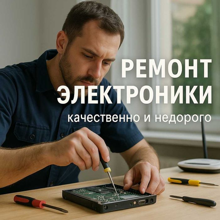 Ремонт и настройка компьютеров, Wi-Fi — быстро и надёжно