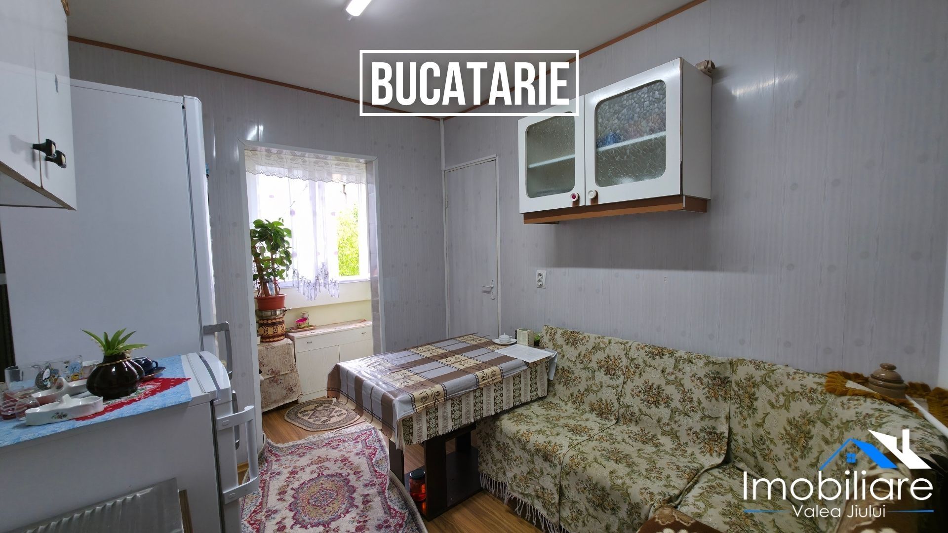 Apartament 2 camere – Vulcan, str. Dorobanților