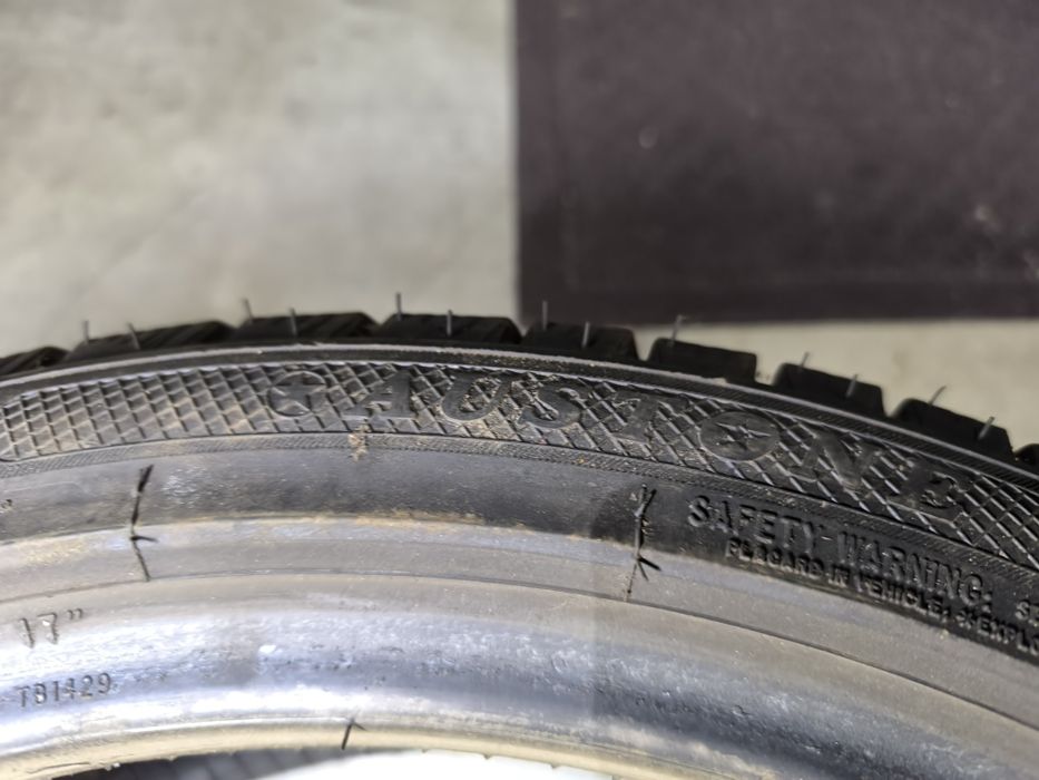 Зимни гуми 205 45 17 и 215 45 17