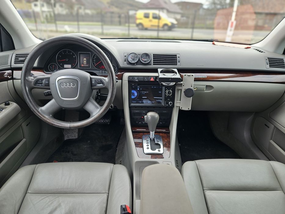 Vand Audi A4 2.0 TFSI quattro automat