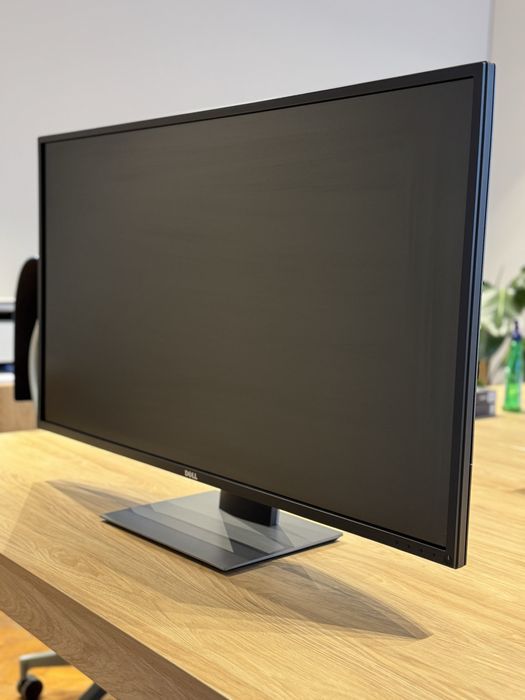 Monitor IPS Led Dell 42.5” U4320Q, UHD 4K, HDMI, DisplayPort