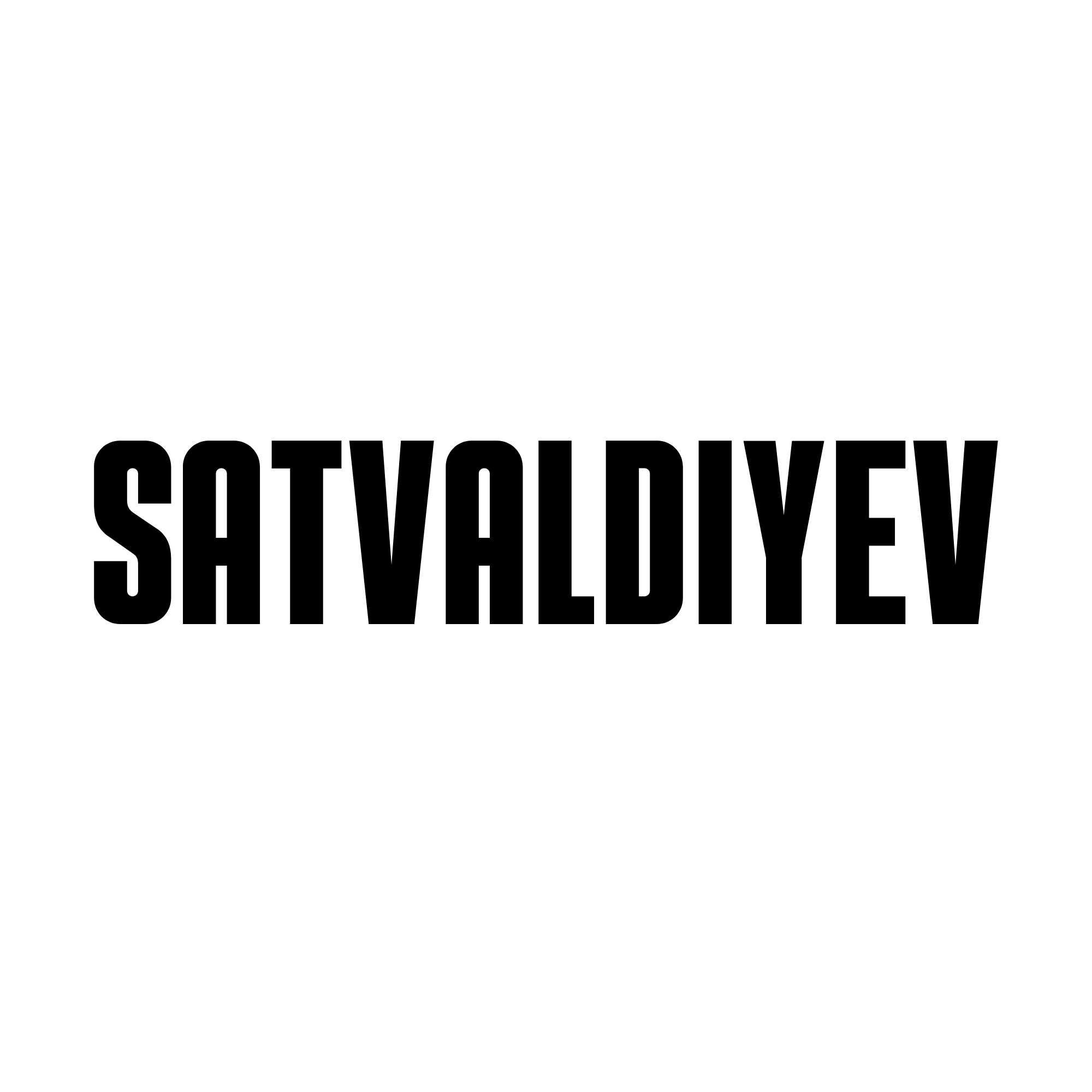 Studiya Xizmatlari (SATVALDIYEV)