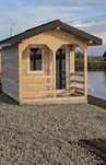 Vindem cabane din lemnn