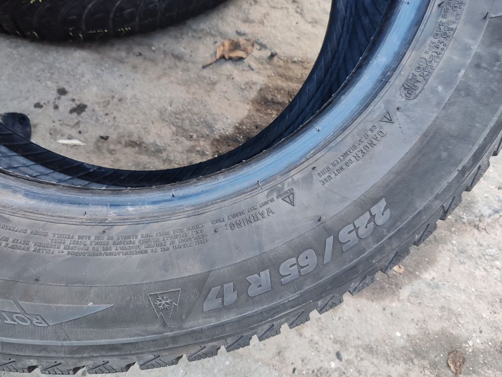 225 65 17 iarna Michelin