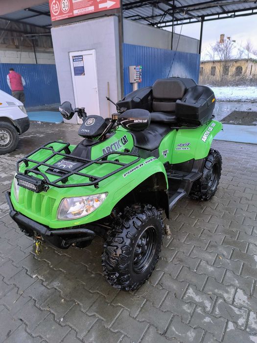 De vanzare atv Arctic Cat diesel