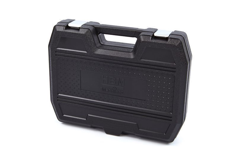 Комплект инструменти, 108 бр., hbm