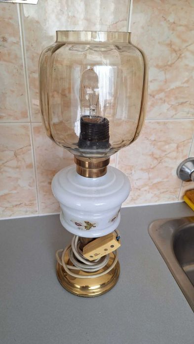 Ретро нощна лампа