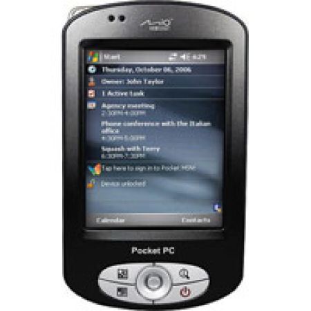 GPS Auto si PDA MIO P550