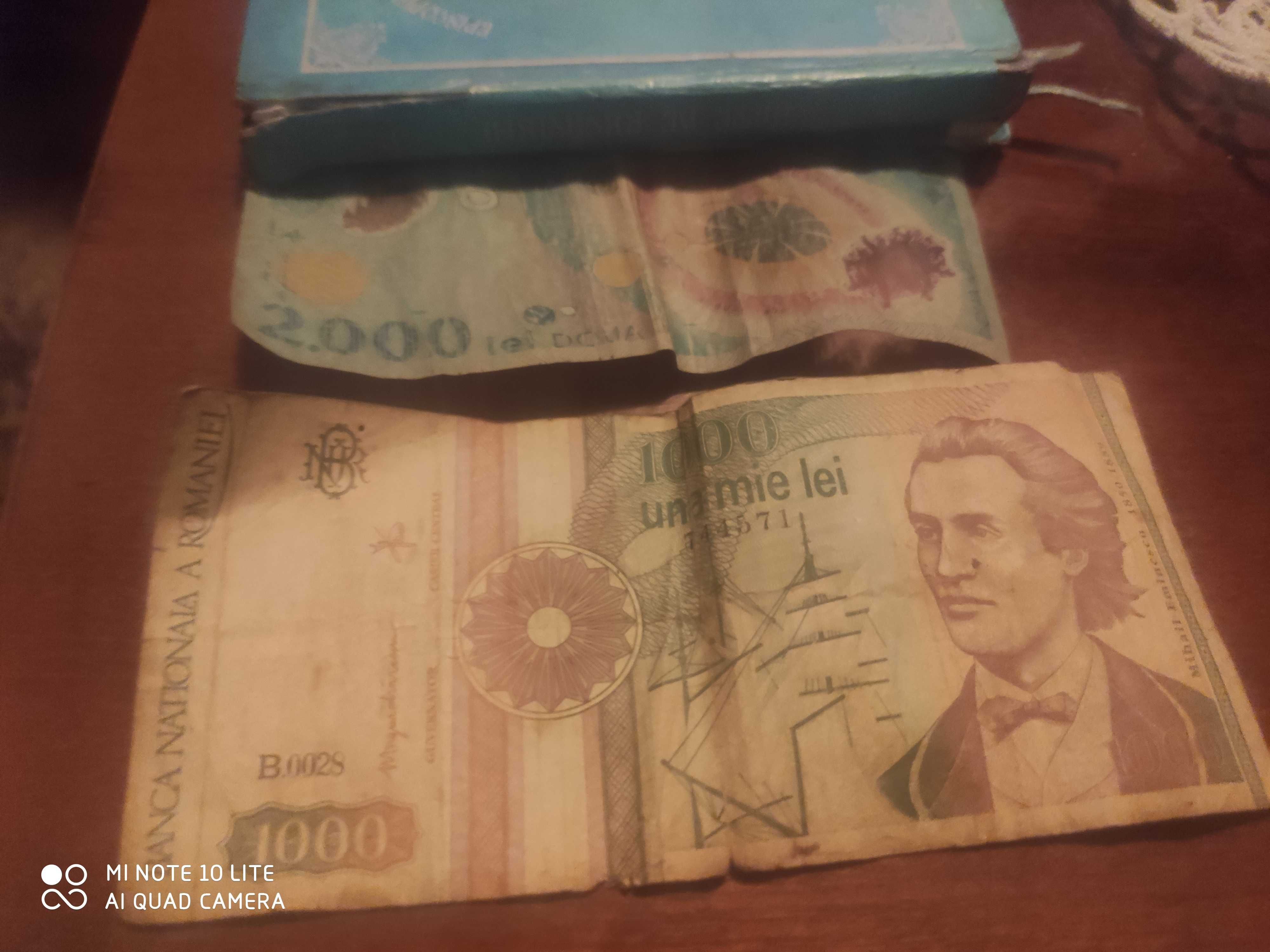 Bani vechi de colectie