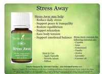 Ulei esential Stress Away, Young living 5 ml