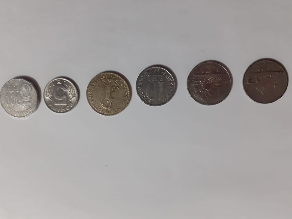 Monede vechi de vanzare