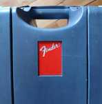 Аудио уредба Fender Passport P-250
