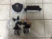 Kit airbag Vw PASSAT CC Volan + Pasager + Centuri Fata