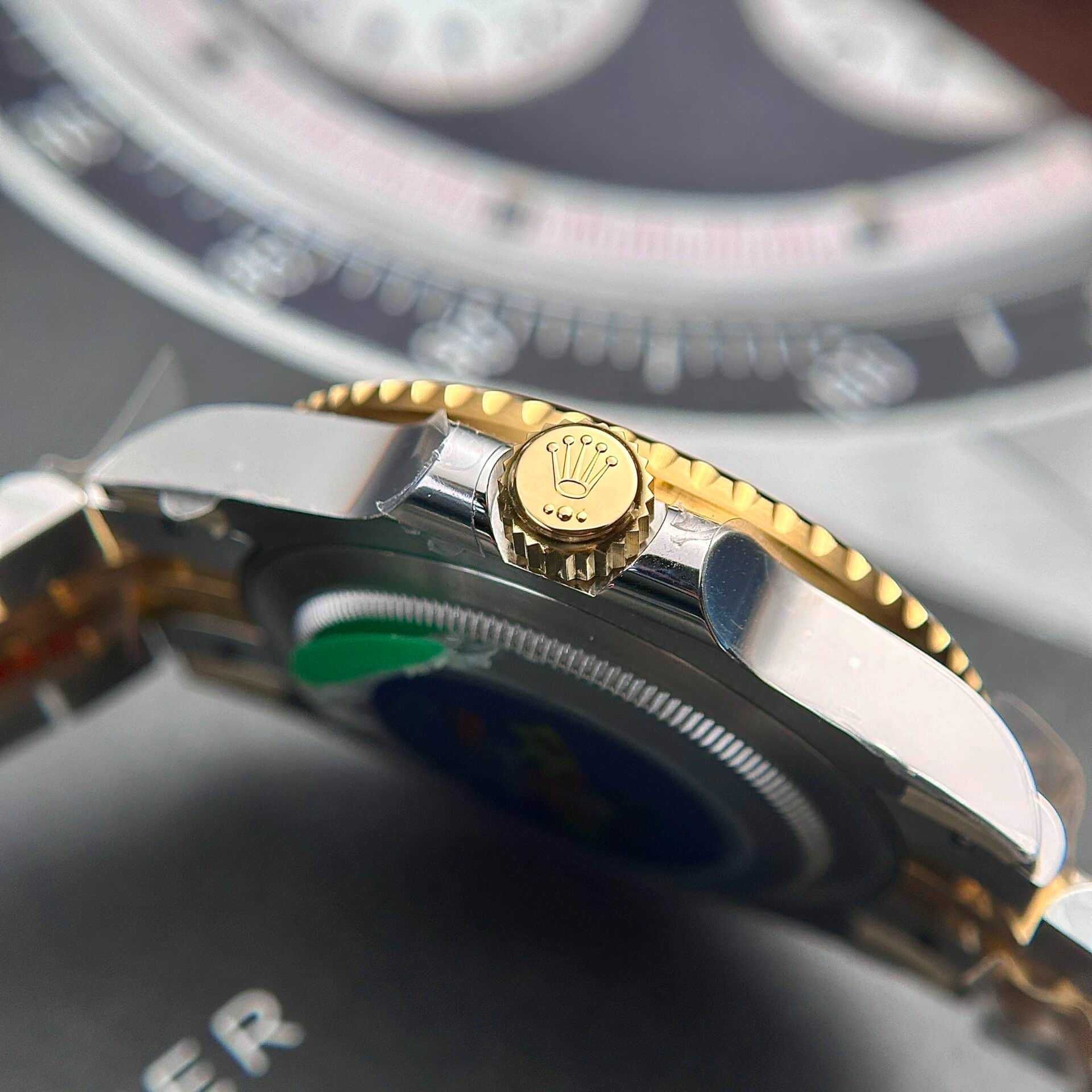 Rolex Gmt-Master Jubilee двуцветен