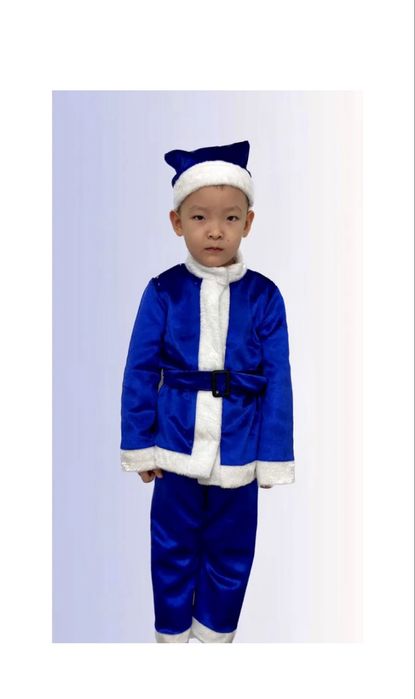 Продам костюм на мальчика 4-5лет