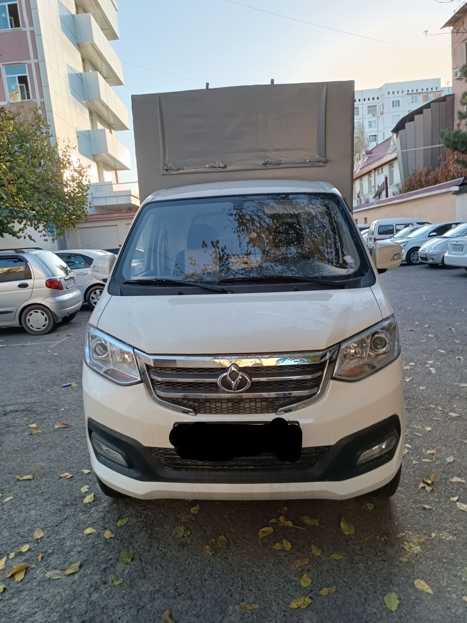 Changan T3.   3 metrlik 1.25 ekanóm matór