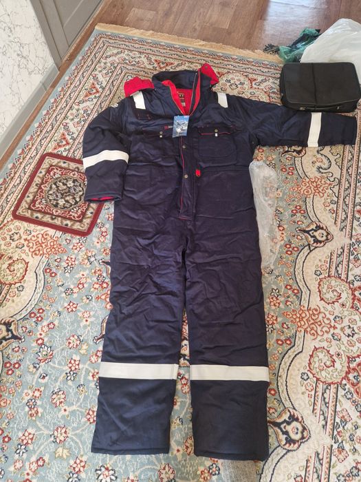 Зимный комбезон 2025