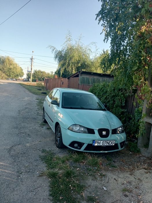 Vând/schimb Seat Ibiza 6l