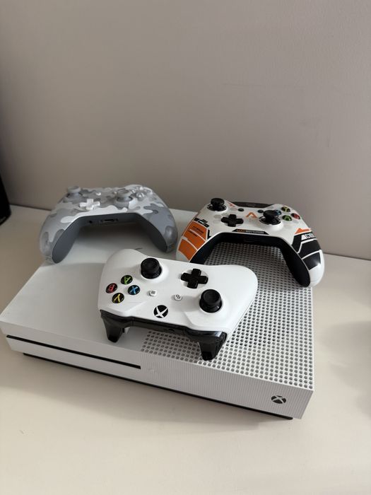 XboX One S 500gb