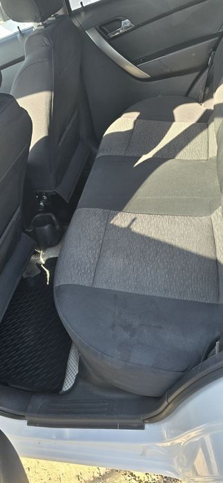 Нексия 3 Равон метан 4 радной краска